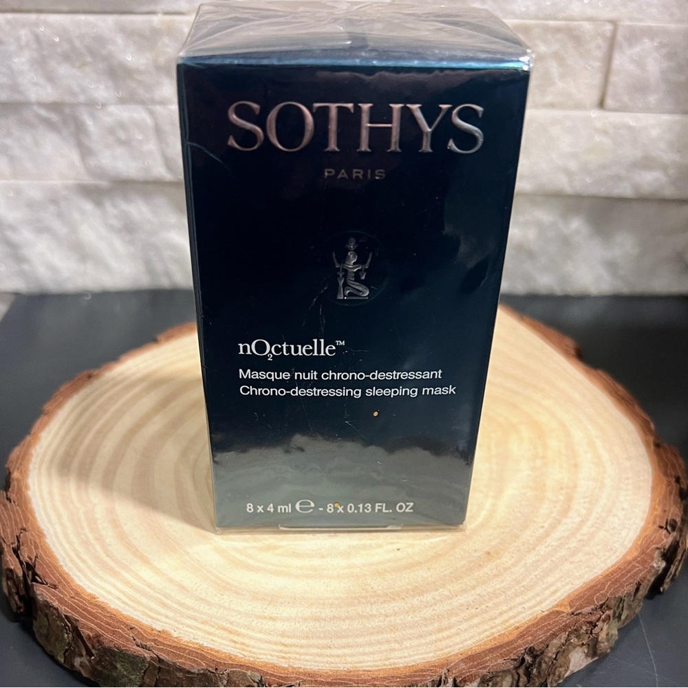 Sothys nO2ctuelle Sleeping Mask